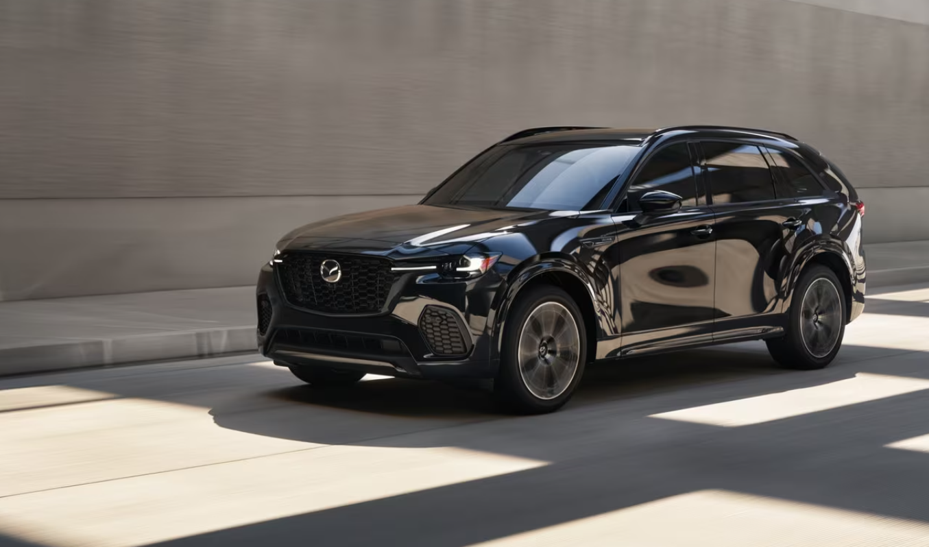 Революция комфорта: Mazda CX-70 2025 – Новая икона среднеразмерных SUV