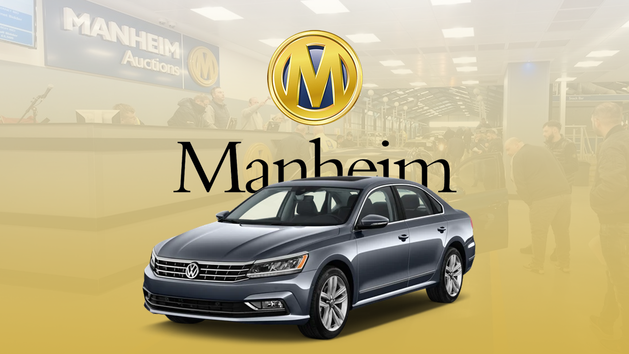 Покупка машины на аукционе Manheim в США | АвтоКаргоТрейд Беларусь