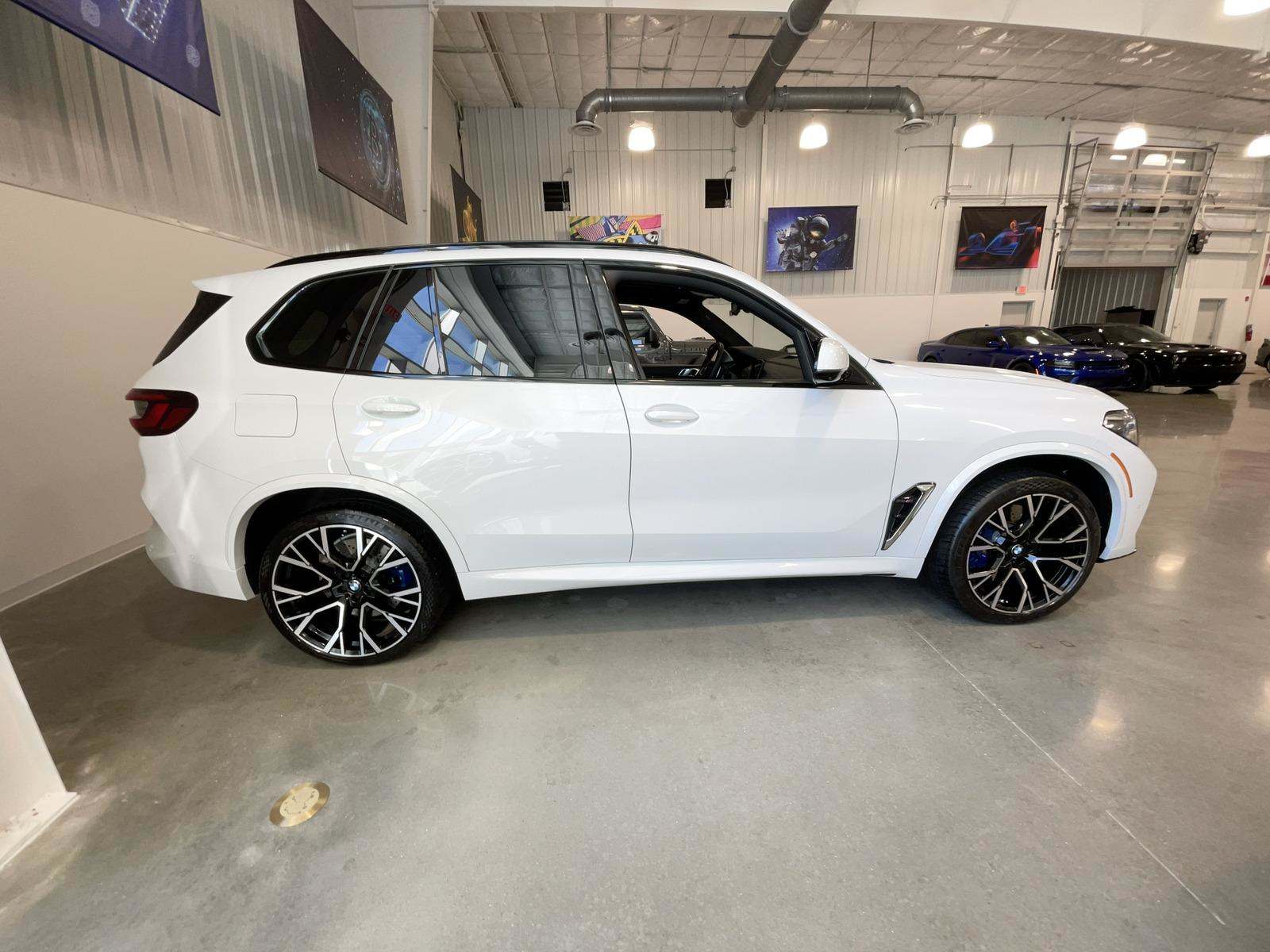 BMW X5 M 2023 купить из США, Топ комплектация - АвтоКаргоТрейд Беларусь