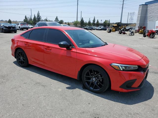 HONDA CIVIC SPORT 2022 купить из США, Топ комплектация - АвтоКаргоТрейд ...