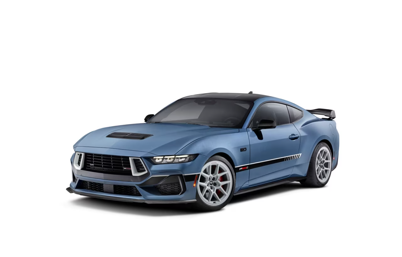 Усовершенствуйте свой Mustang: Новый комплект наддува для 2024 года с выдающейся мощностью в 800 л.с.