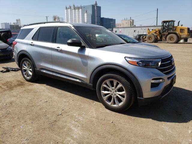 Ford Explorer XLT 2020