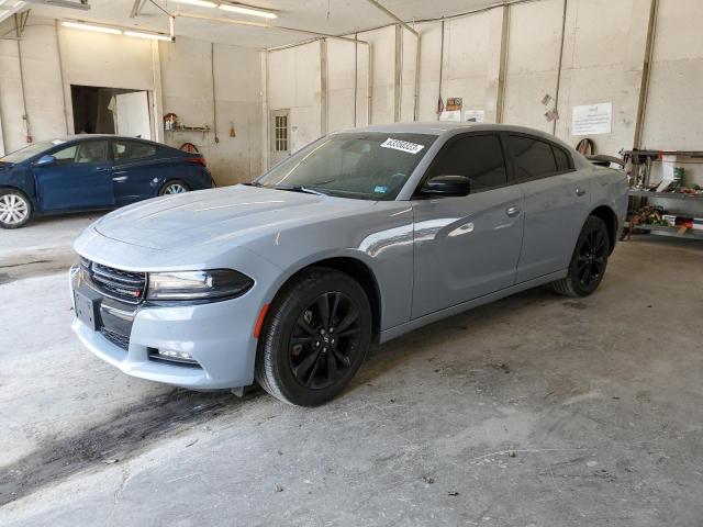 DODGE CHARGER SXT 2021 купить из США, Топ комплектация - АвтоКаргоТрейд ...