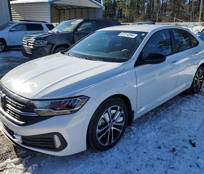 VOLKSWAGEN JETTA SPORT 2023 - АвтоКаргоТрейд