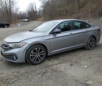 VOLKSWAGEN JETTA SPORT 2023 - АвтоКаргоТрейд