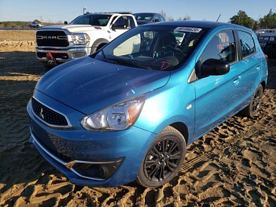 MITSUBISHI MIRAGE LE 2020 - АвтоКаргоТрейд