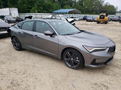 ACURA INTEGRA A-SPEC 2023 - АвтоКаргоТрейд