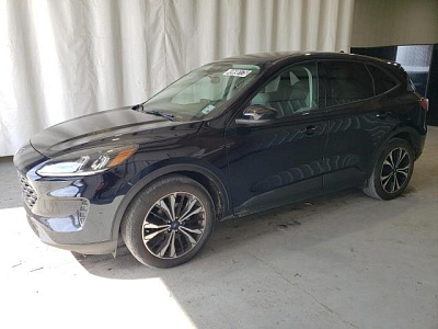 FORD ESCAPE SE 2021 - АвтоКаргоТрейд