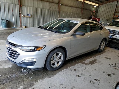 CHEVROLET MALIBU LS 2021 - АвтоКаргоТрейд