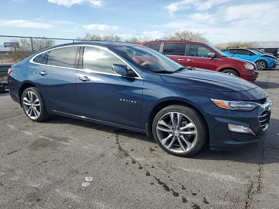CHEVROLET MALIBU PREMIER 2022 - АвтоКаргоТрейд