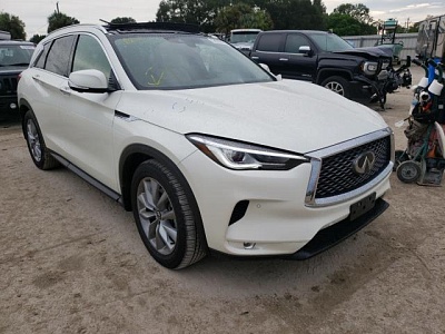 INFINITI QX50 ESSENTIAL 2021 - АвтоКаргоТрейд