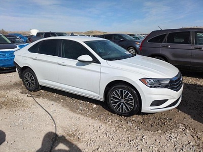 VOLKSWAGEN JETTA S 2021 - АвтоКаргоТрейд