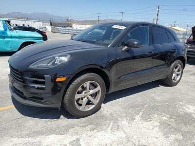 PORSCHE MACAN 2021 - АвтоКаргоТрейд