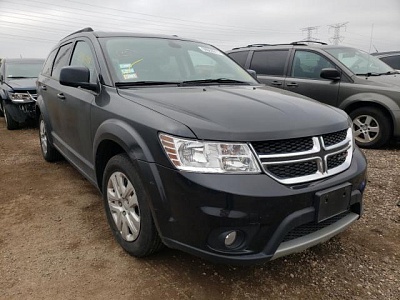 DODGE JOURNEY SE 2019 - АвтоКаргоТрейд