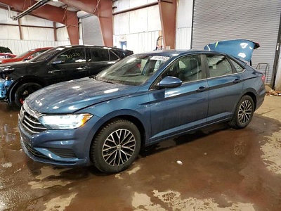 VOLKSWAGEN JETTA S 2021 - АвтоКаргоТрейд