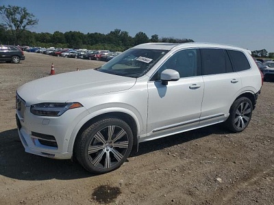 VOLVO XC90 T6 INSCRIPTION 2021 - АвтоКаргоТрейд