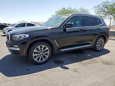 BMW X3 SDRIVE30I 2019 - АвтоКаргоТрейд