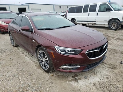 BUICK REGAL PREFERRED II 2019 - АвтоКаргоТрейд