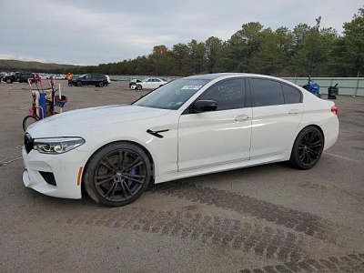 BMW M5 2019 - АвтоКаргоТрейд