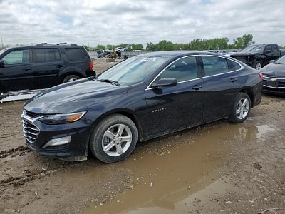 CHEVROLET MALIBU LS 2022 - АвтоКаргоТрейд