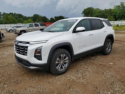 CHEVROLET EQUINOX LT 2025 - АвтоКаргоТрейд