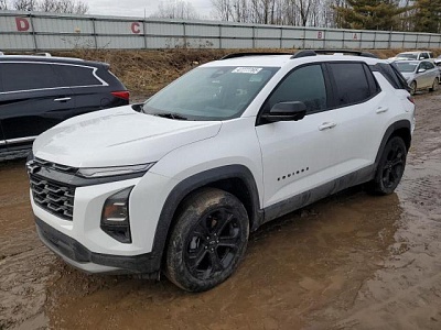 CHEVROLET EQUINOX LT 2025 - АвтоКаргоТрейд