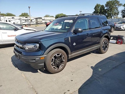 FORD BRONCO SPORT OUTER BANKS 2022 - АвтоКаргоТрейд