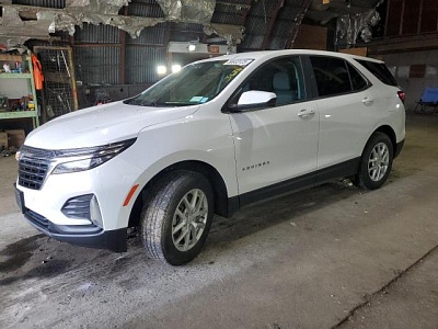 CHEVROLET EQUINOX LT 2022 - АвтоКаргоТрейд