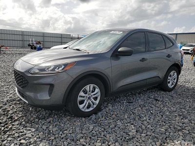 FORD ESCAPE S 2022 - АвтоКаргоТрейд