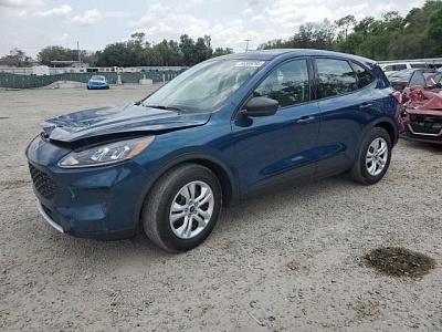 FORD ESCAPE S 2020 - АвтоКаргоТрейд