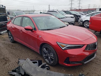 ACURA INTEGRA A-SPEC TECH 2023 - АвтоКаргоТрейд